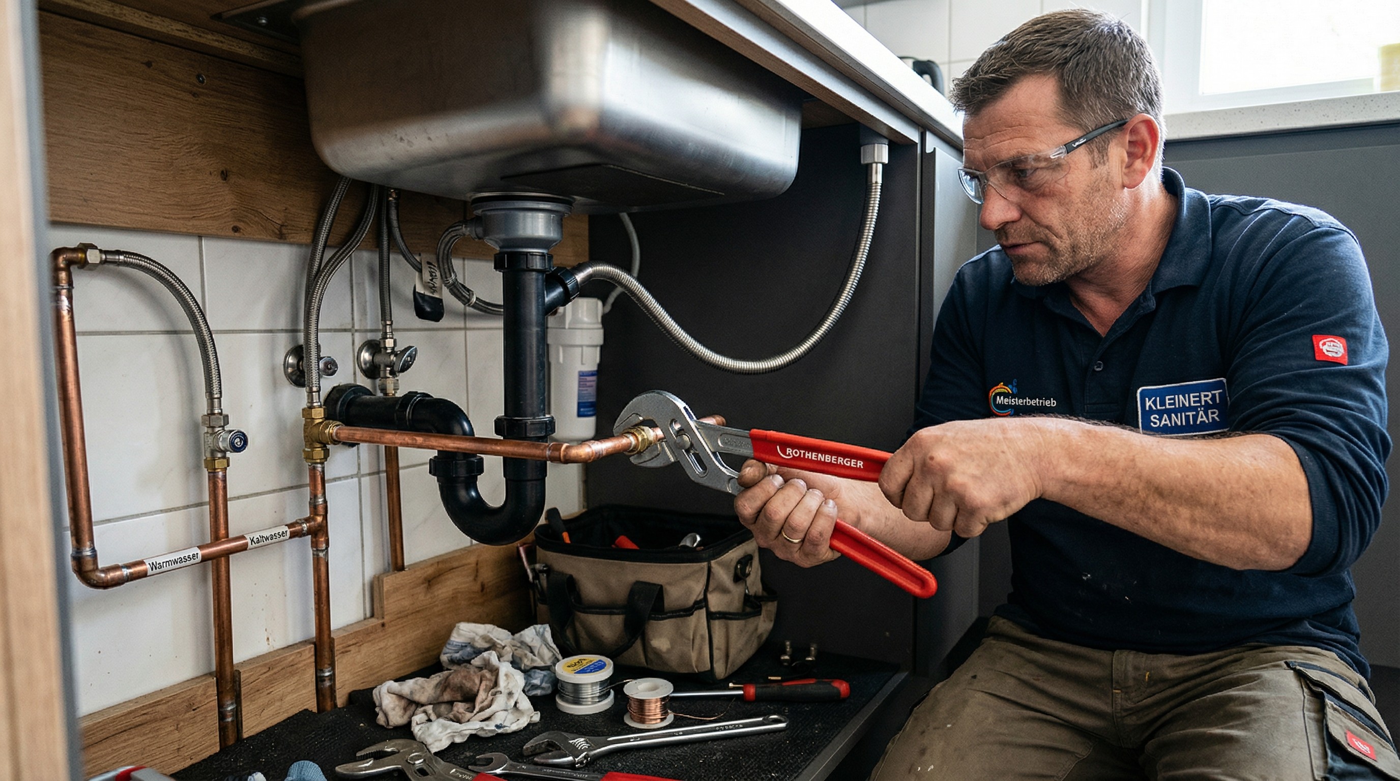 Haustechnik Laiß – Sanitärinstallateur Leinfelden-Echterdingen